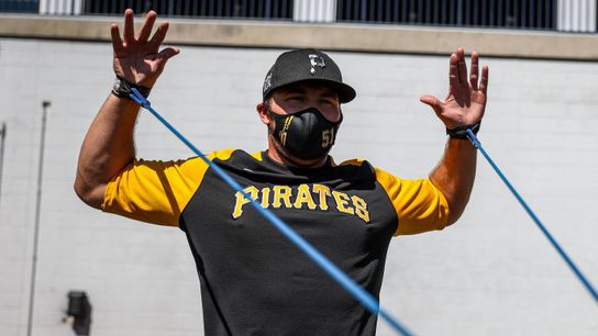 Bednar enters opening day with driving focus, clarity taken in Chicago (Pirates)